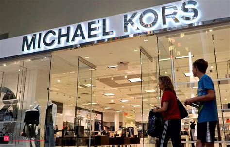 michael kors holdings wiki|michael kors parent company.